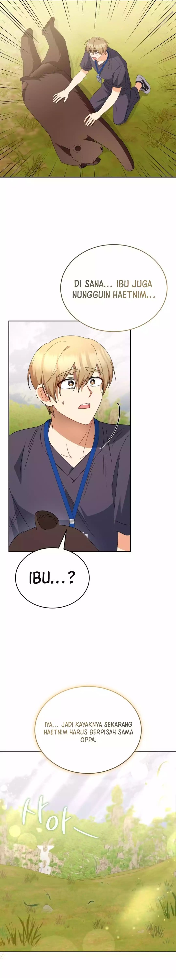 Hello Veterinarian Chapter 98 Halaman 26