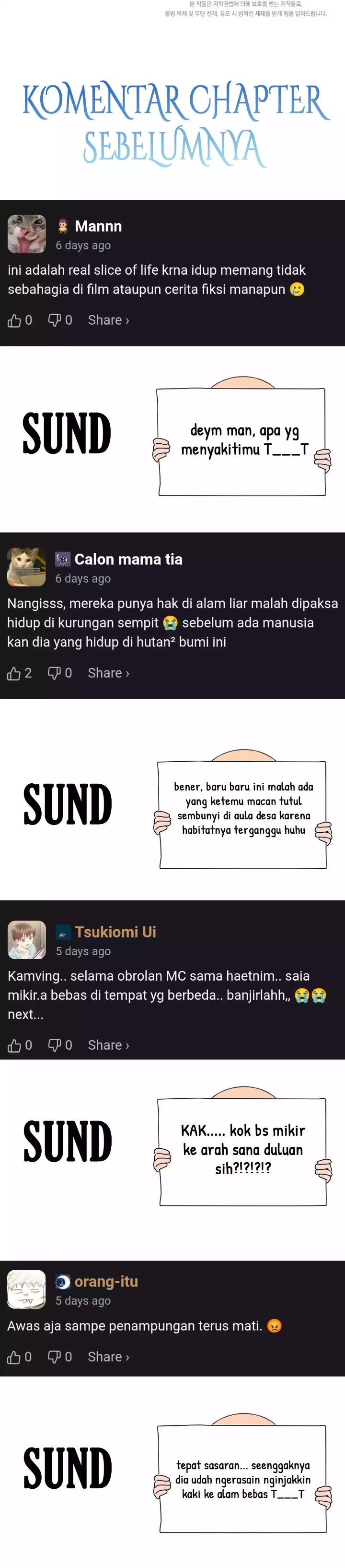 Hello Veterinarian Chapter 98 Halaman 32