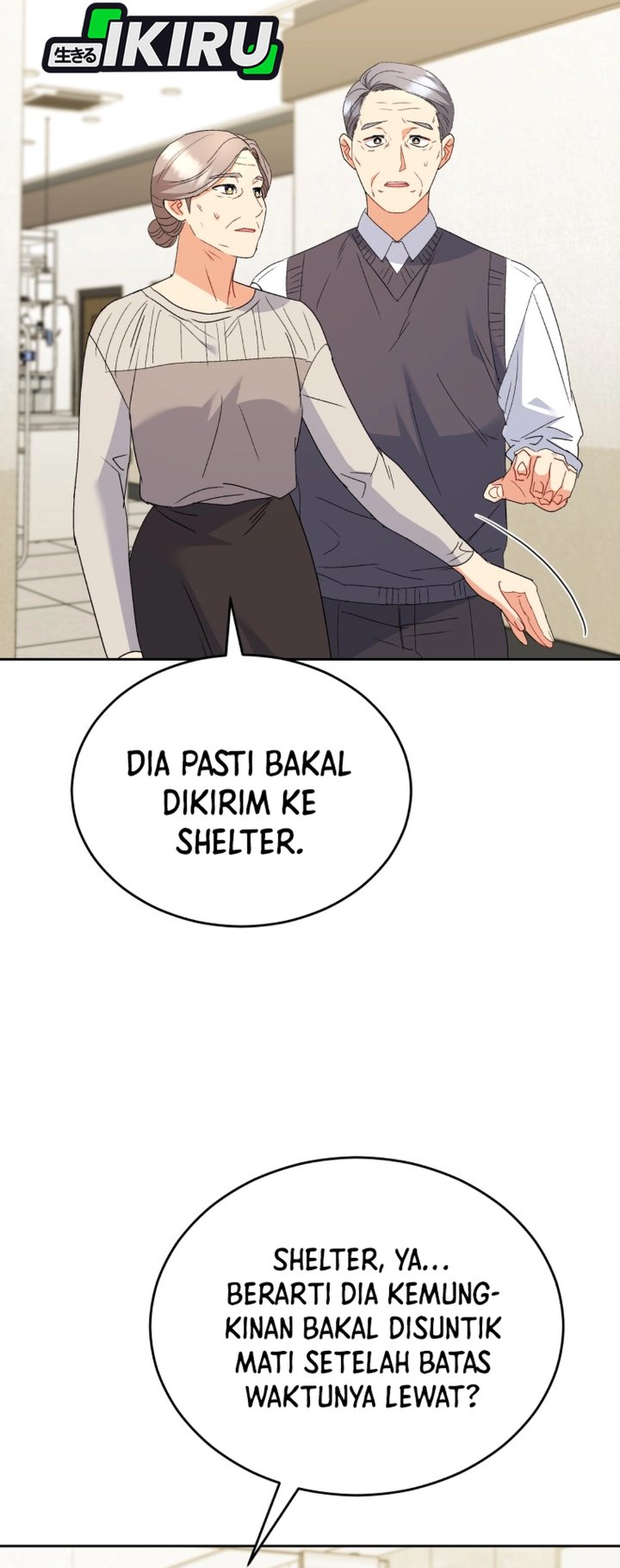 Hello Veterinarian Chapter 101 Halaman 25