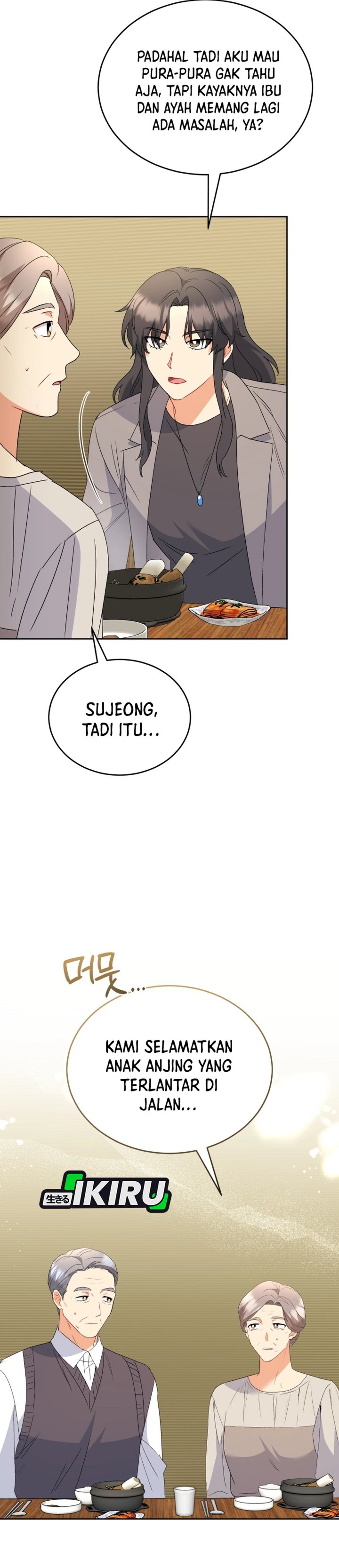 Hello Veterinarian Chapter 101 Halaman 33