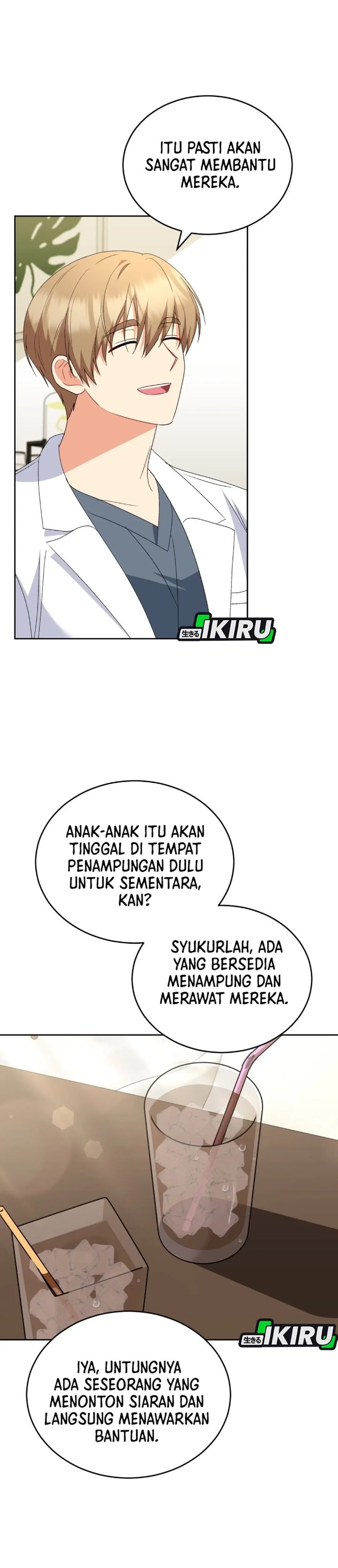 Hello Veterinarian Chapter 110 Halaman 30