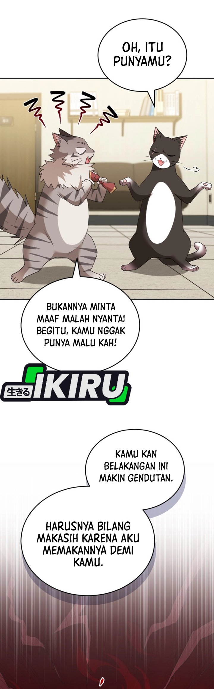 Hello Veterinarian Chapter 111 Halaman 7