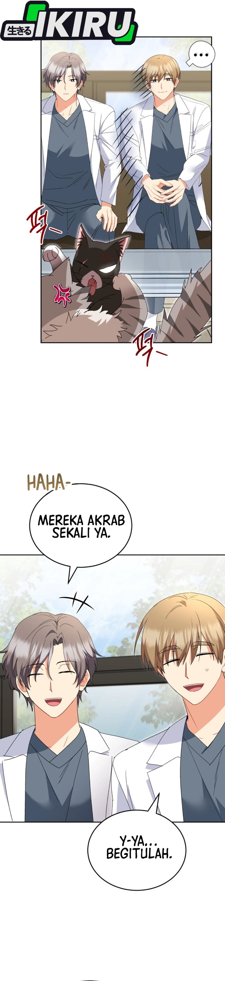 Hello Veterinarian Chapter 111 Halaman 9