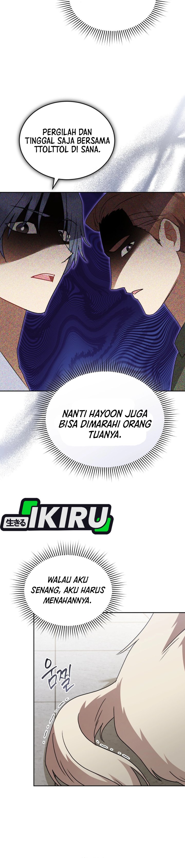Hello Veterinarian Chapter 111 Halaman 30
