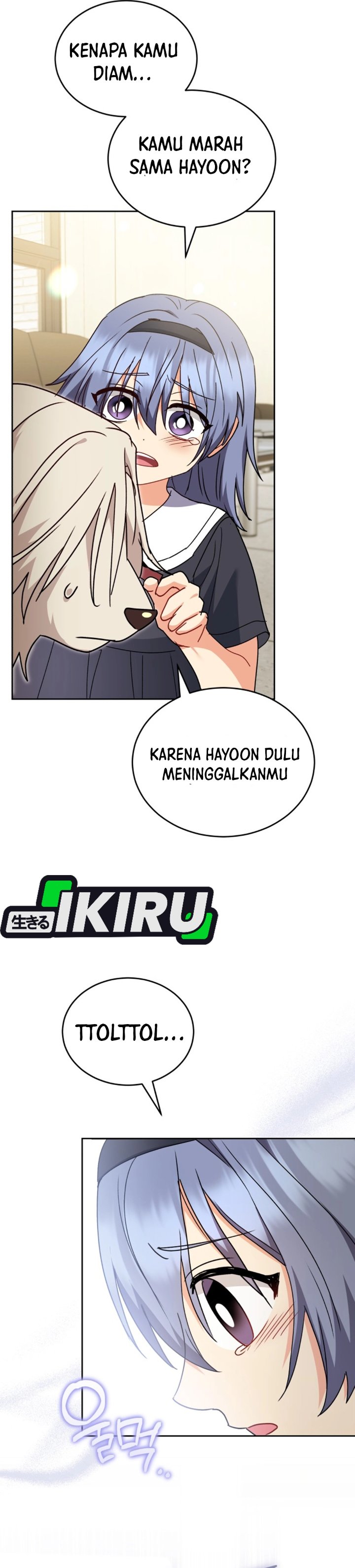Hello Veterinarian Chapter 111 Halaman 42