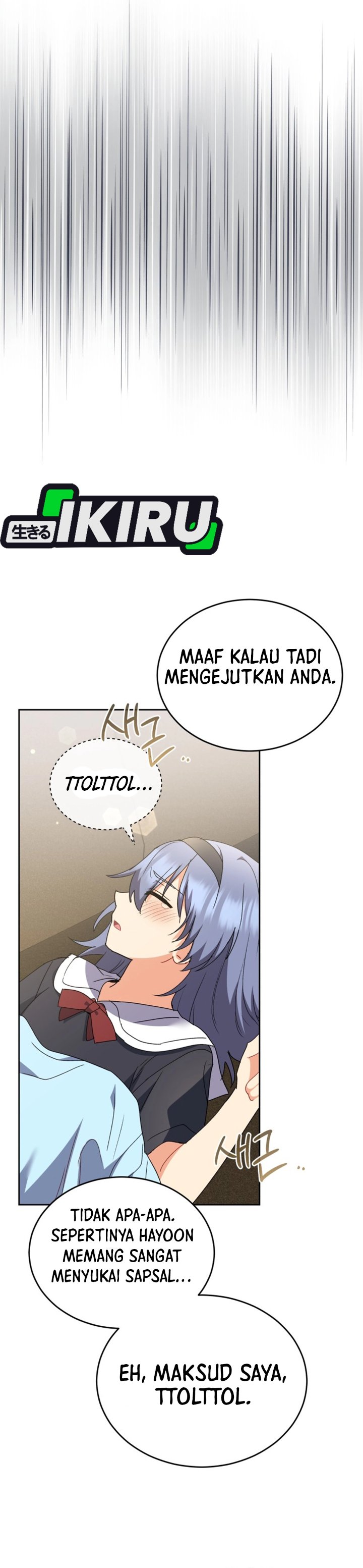 Hello Veterinarian Chapter 111 Halaman 46