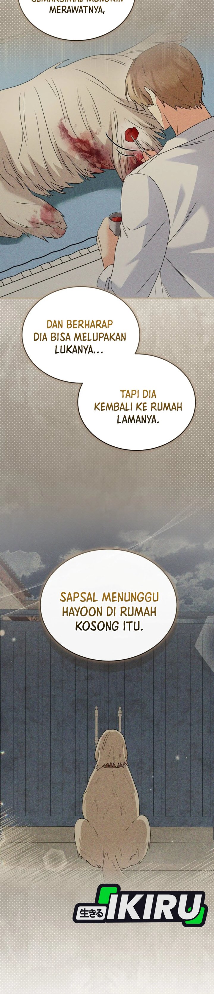 Hello Veterinarian Chapter 112 Halaman 5