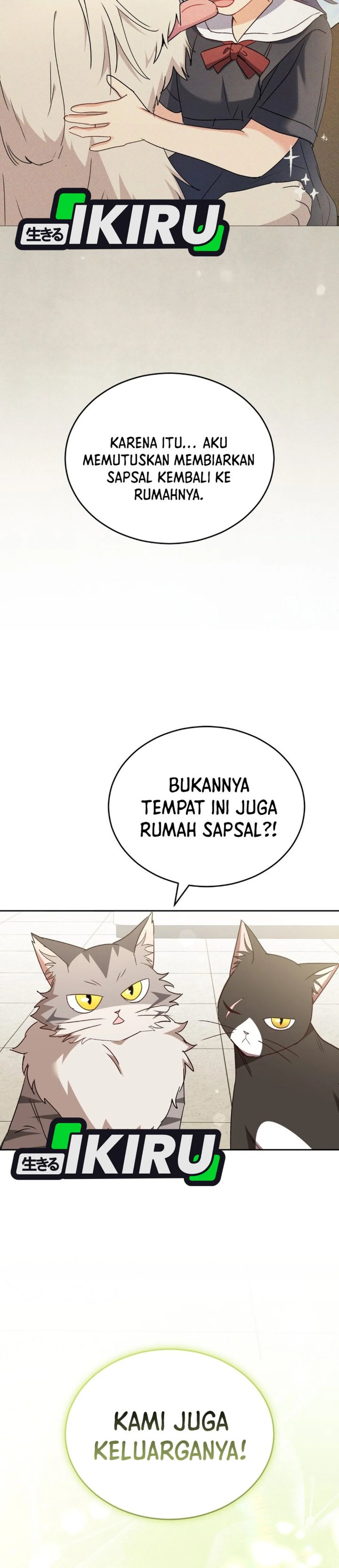 Hello Veterinarian Chapter 112 Halaman 23