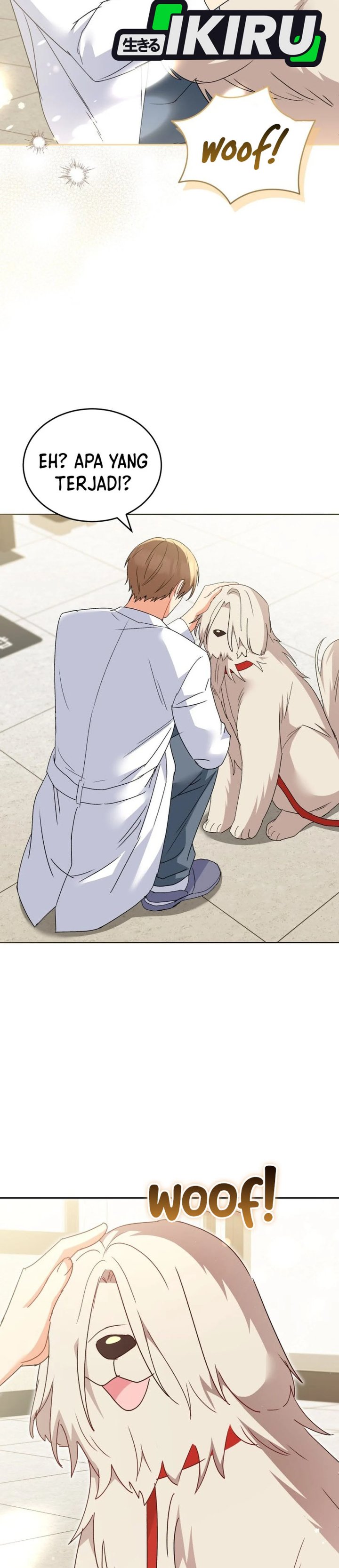 Hello Veterinarian Chapter 112 Halaman 26