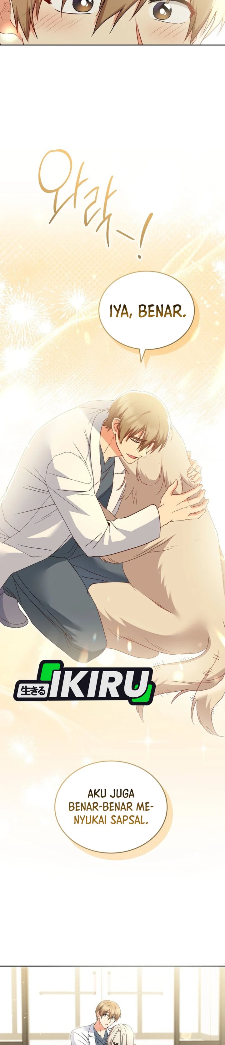 Hello Veterinarian Chapter 112 Halaman 29