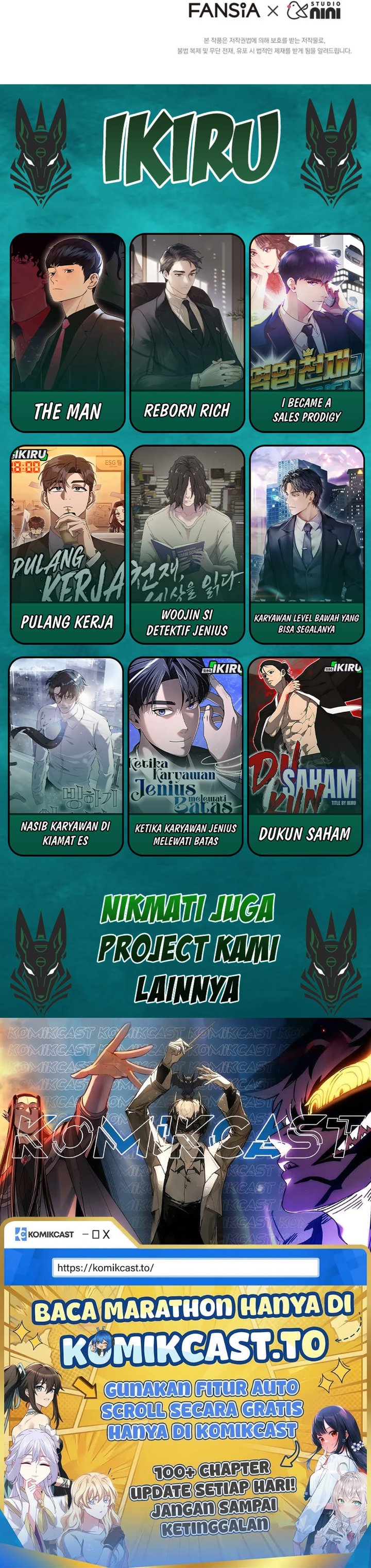 Hello Veterinarian Chapter 112 Halaman 34