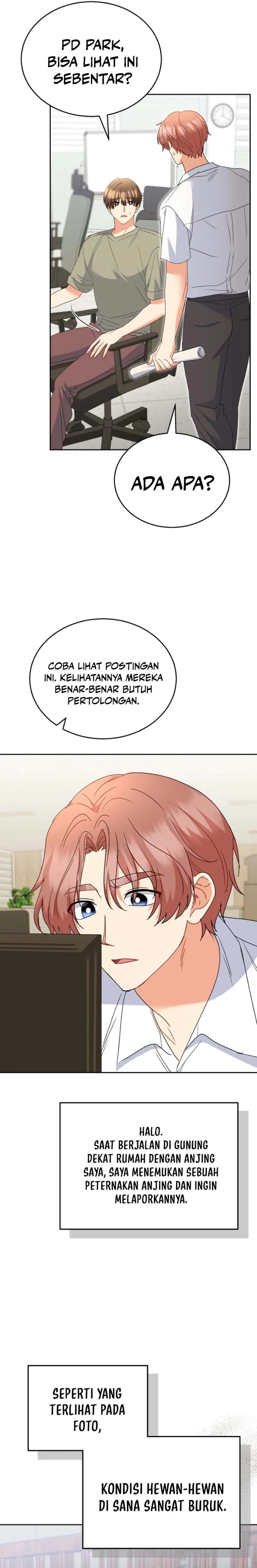 Hello Veterinarian Chapter 113 Halaman 4