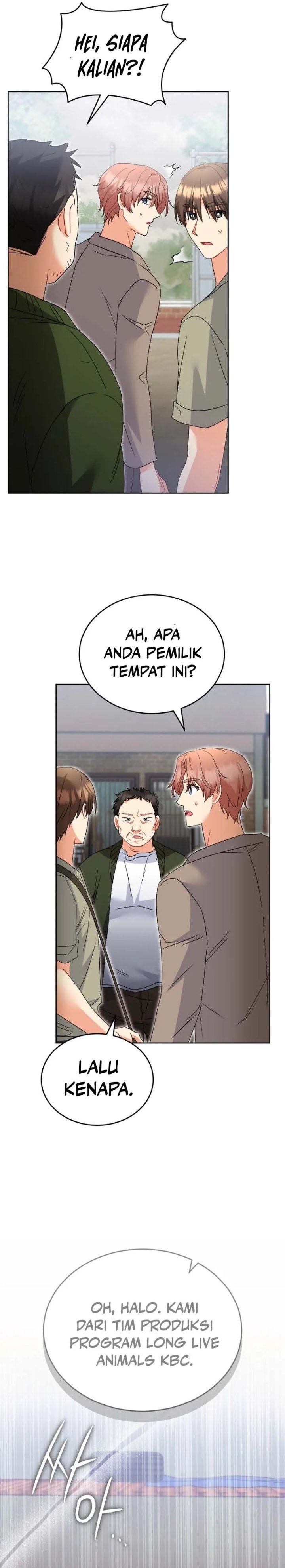 Hello Veterinarian Chapter 113 Halaman 10