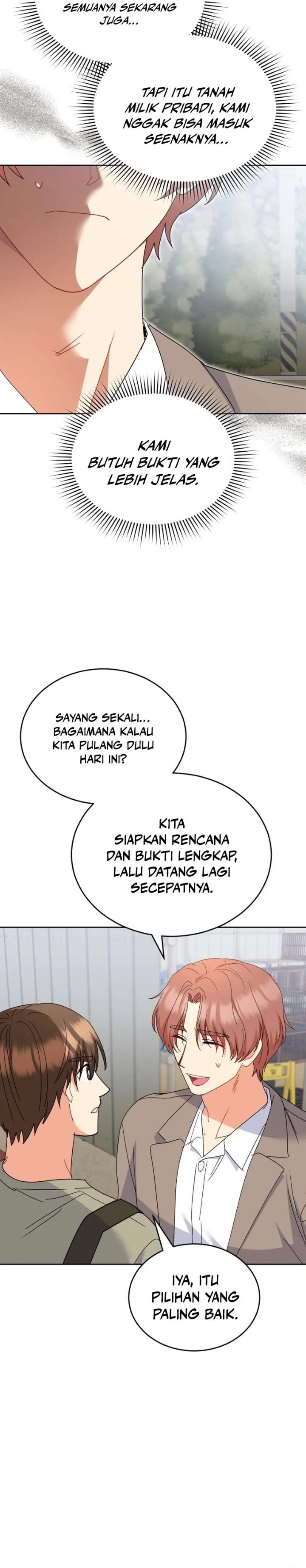 Hello Veterinarian Chapter 113 Halaman 14