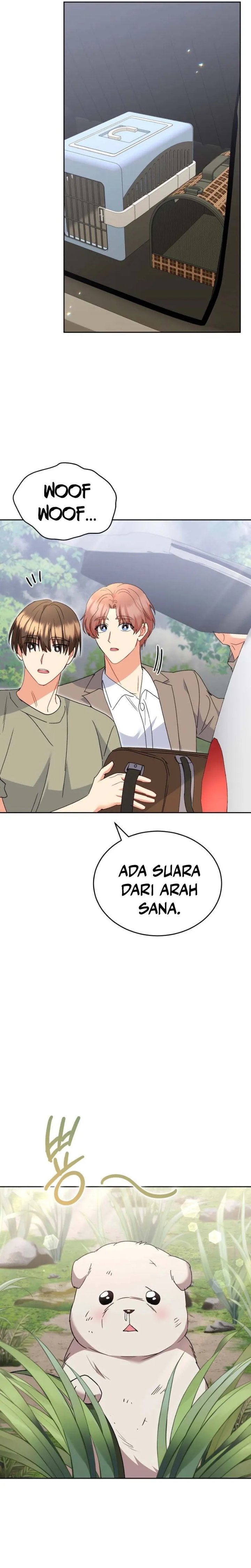 Hello Veterinarian Chapter 113 Halaman 15