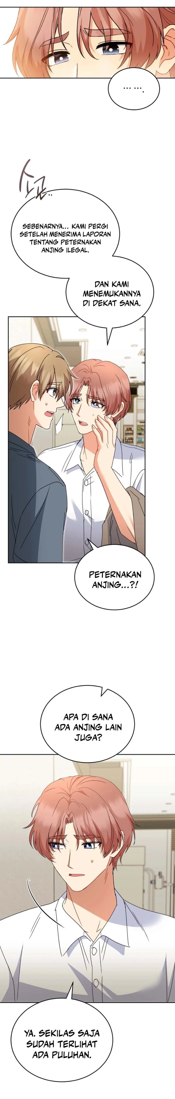 Hello Veterinarian Chapter 113 Halaman 24