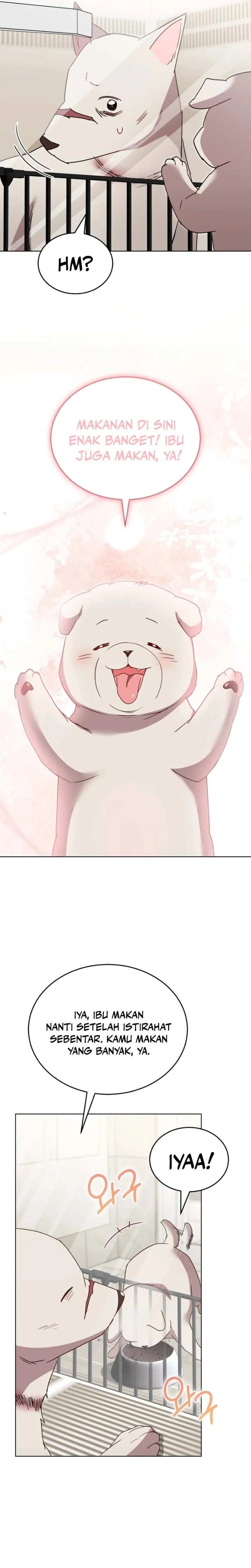 Hello Veterinarian Chapter 113 Halaman 27