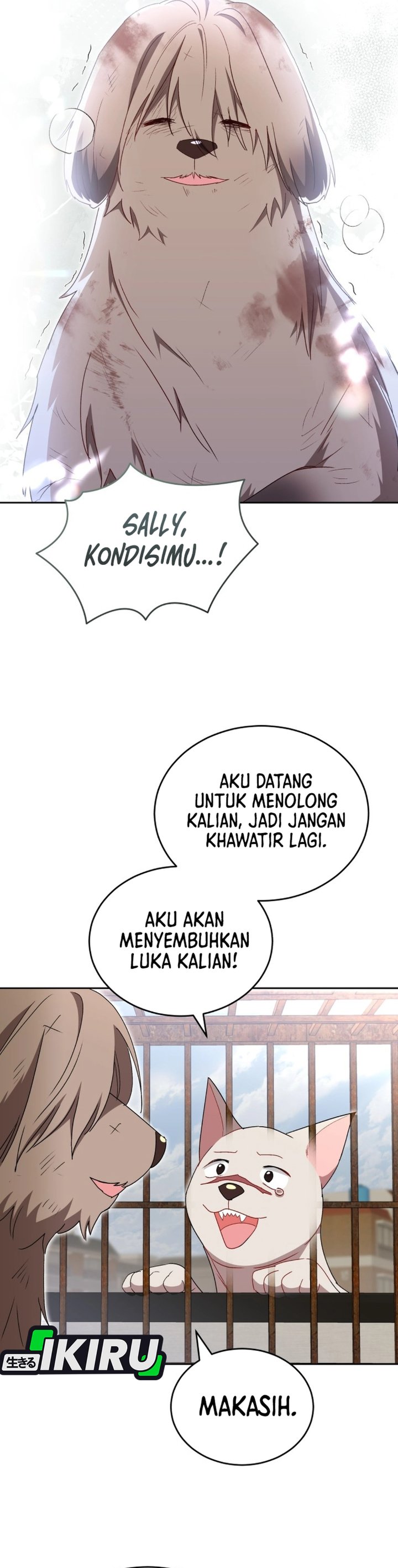 Hello Veterinarian Chapter 120 Halaman 5