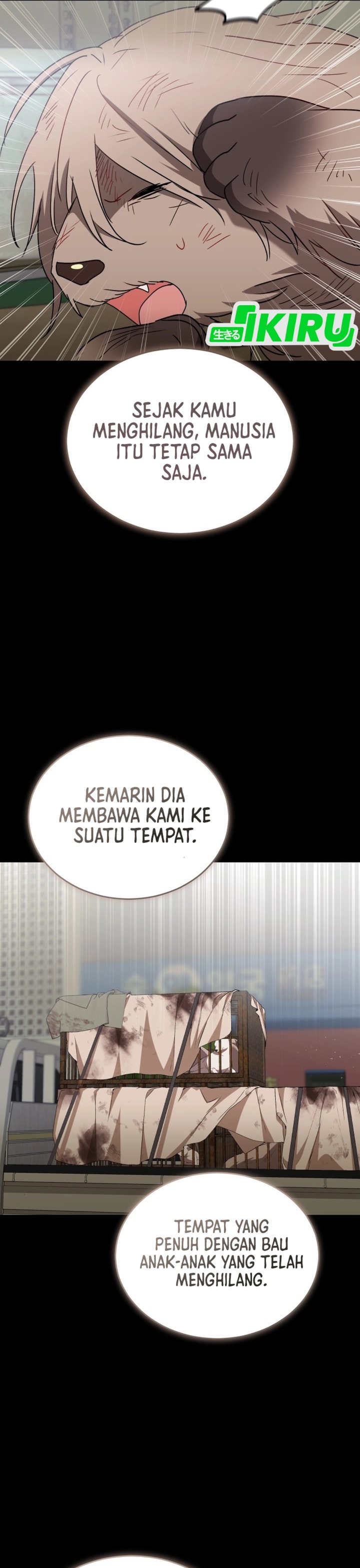 Hello Veterinarian Chapter 120 Halaman 14