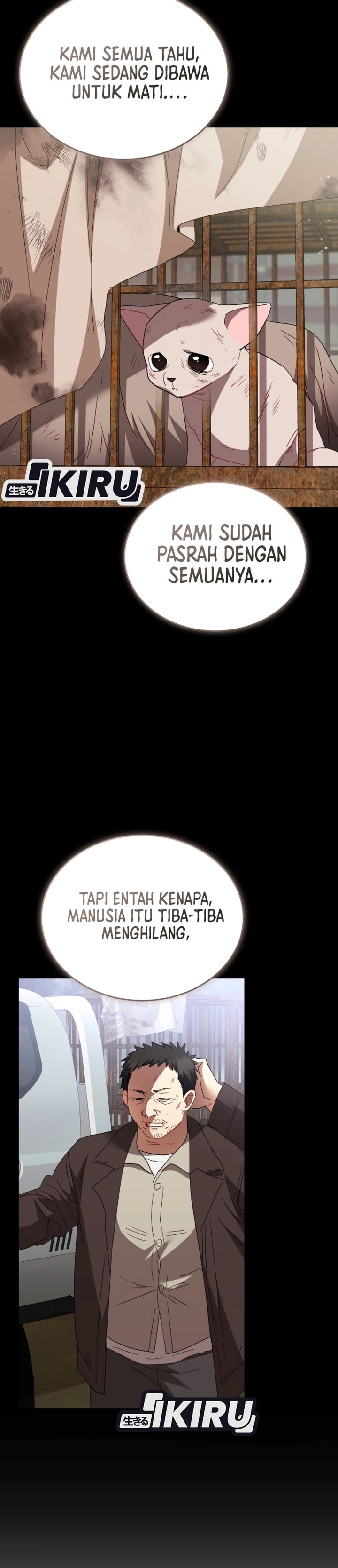 Hello Veterinarian Chapter 120 Halaman 15