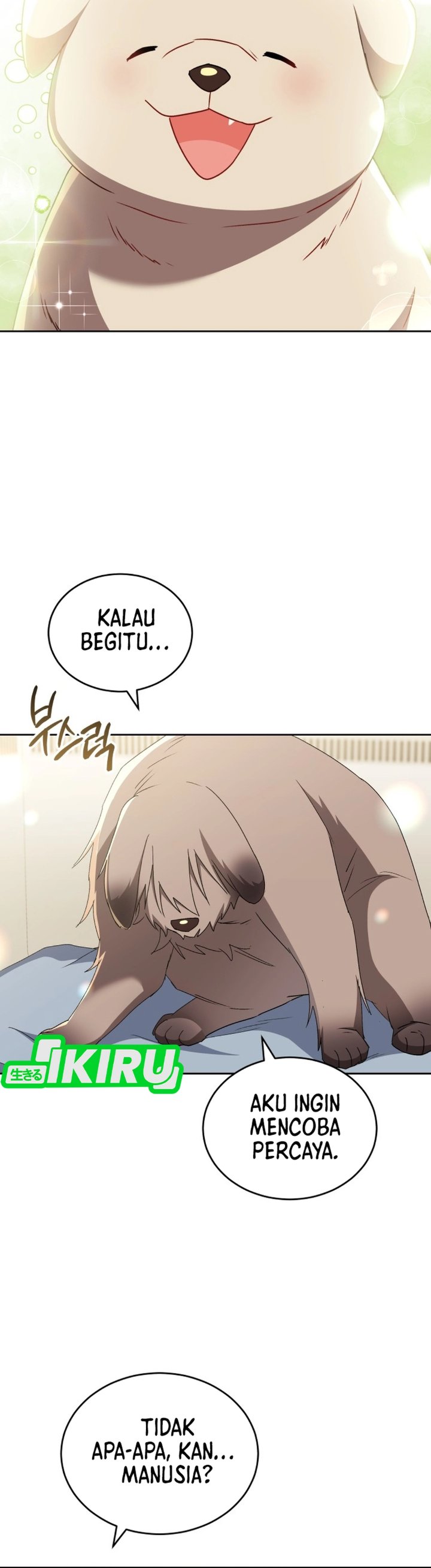 Hello Veterinarian Chapter 120 Halaman 24