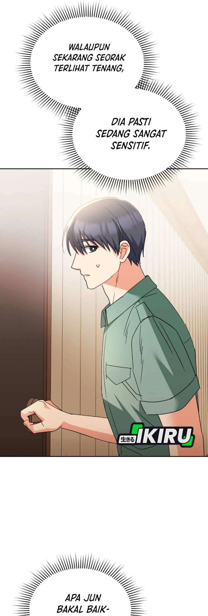 Hello Veterinarian Chapter 124 Halaman 5