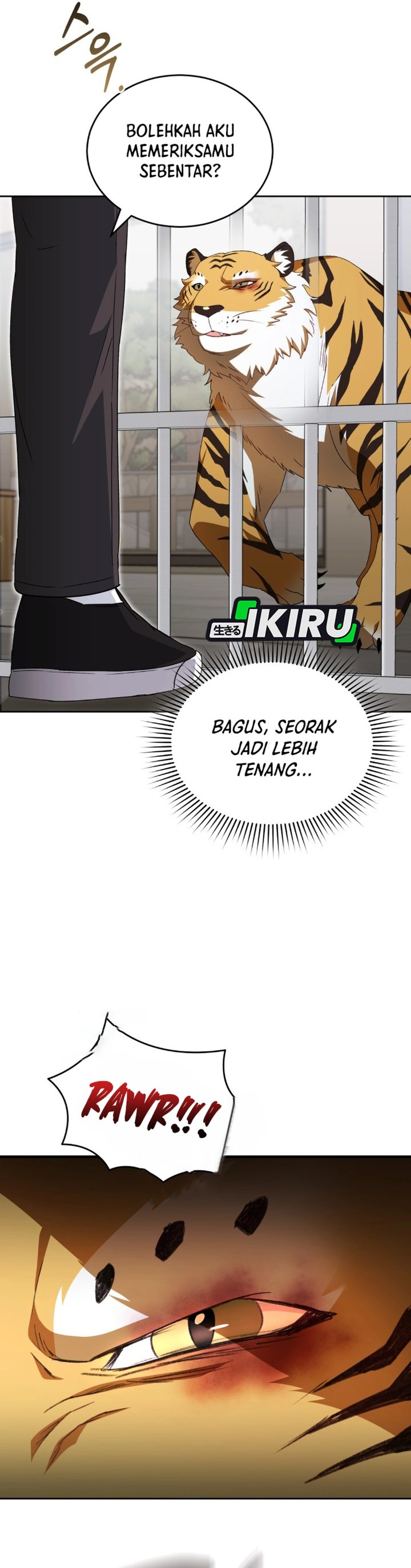 Hello Veterinarian Chapter 124 Halaman 9