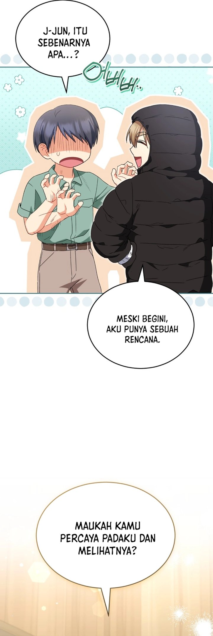 Hello Veterinarian Chapter 124 Halaman 15