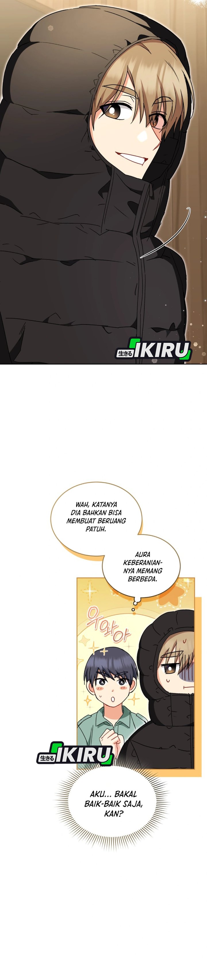 Hello Veterinarian Chapter 124 Halaman 16
