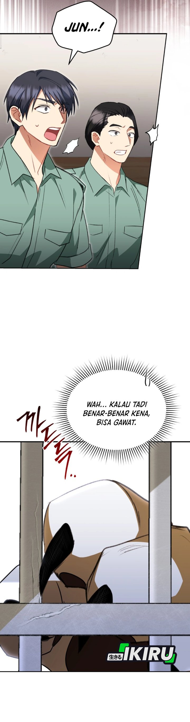 Hello Veterinarian Chapter 124 Halaman 29