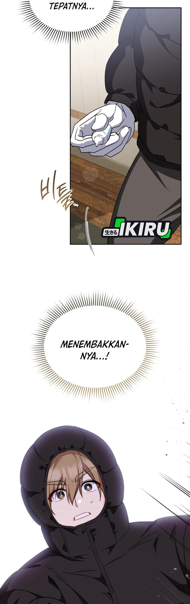 Hello Veterinarian Chapter 124 Halaman 31