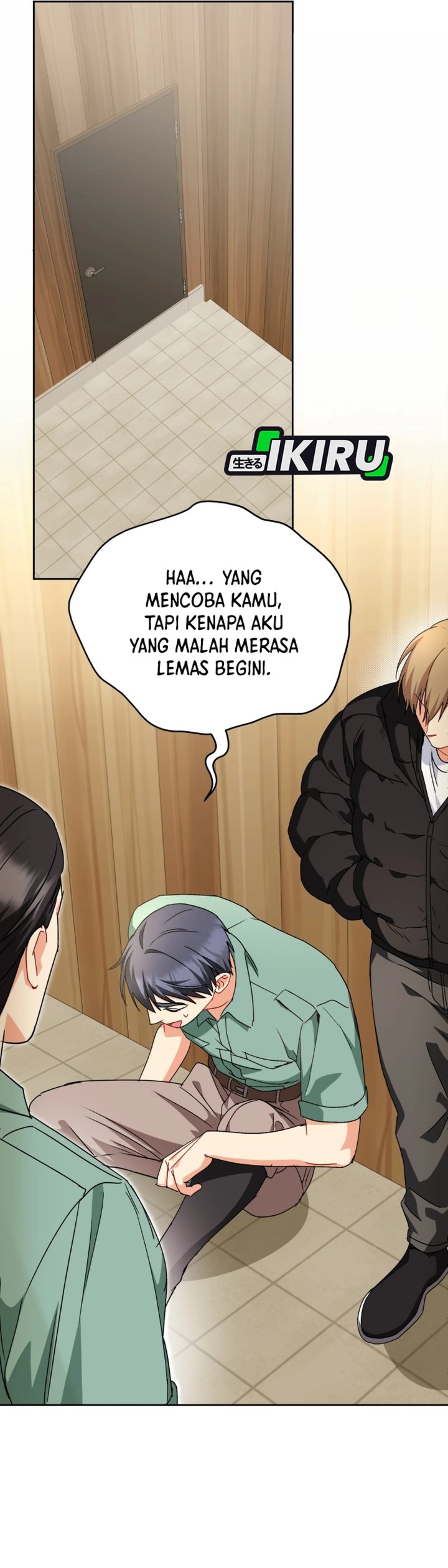 Hello Veterinarian Chapter 124 Halaman 36