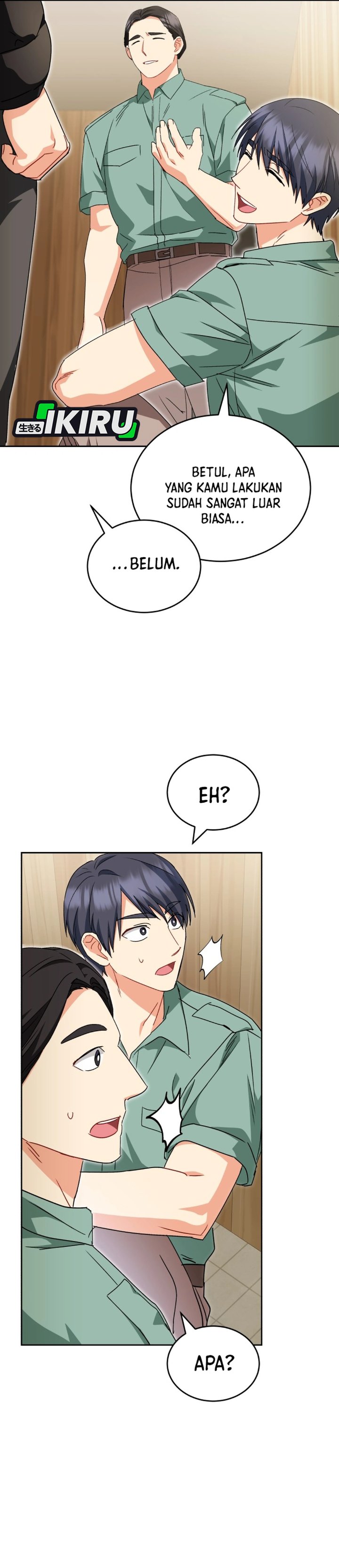 Hello Veterinarian Chapter 124 Halaman 39