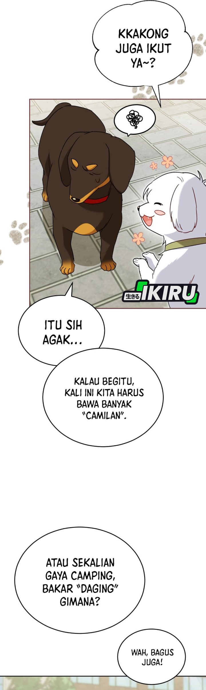 Hello Veterinarian Chapter 129 Halaman 10