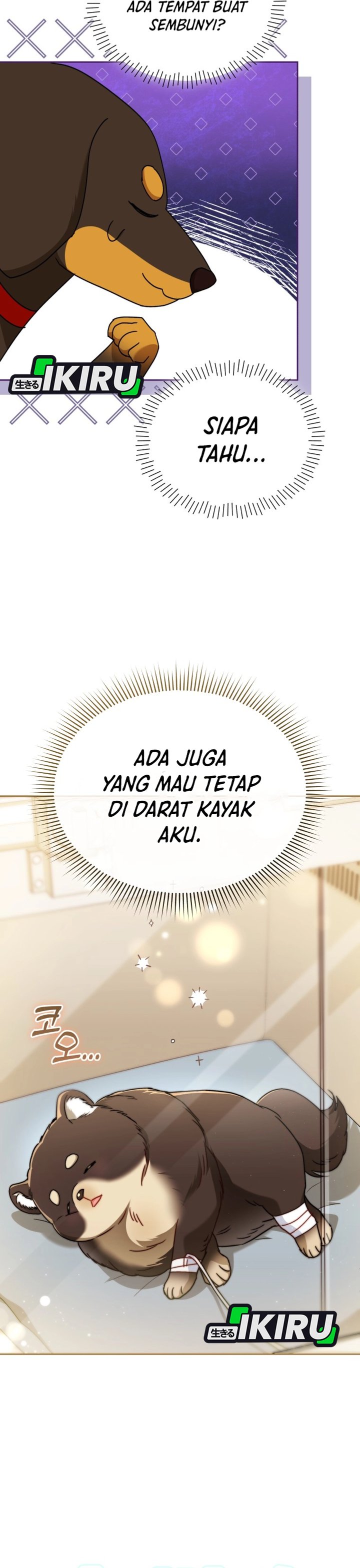 Hello Veterinarian Chapter 129 Halaman 13