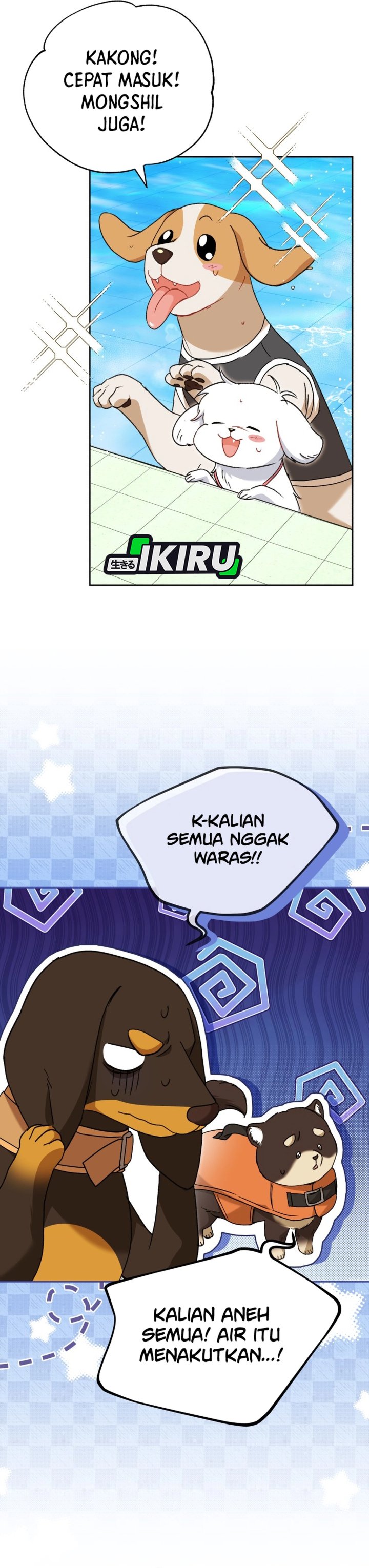 Hello Veterinarian Chapter 129 Halaman 16