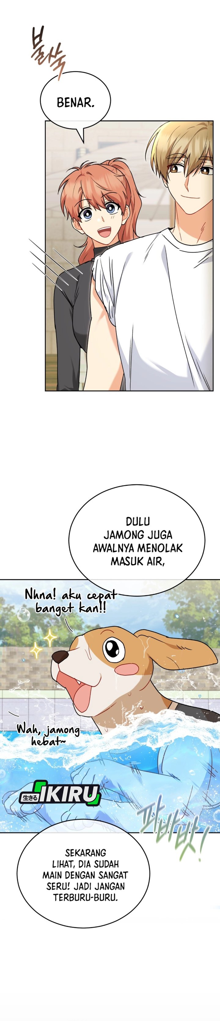 Hello Veterinarian Chapter 129 Halaman 22