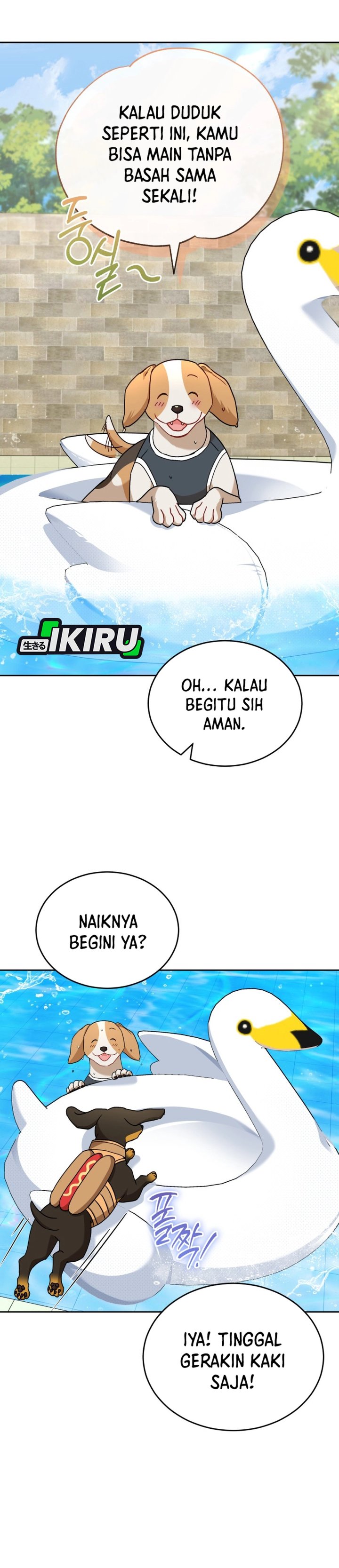 Hello Veterinarian Chapter 129 Halaman 28