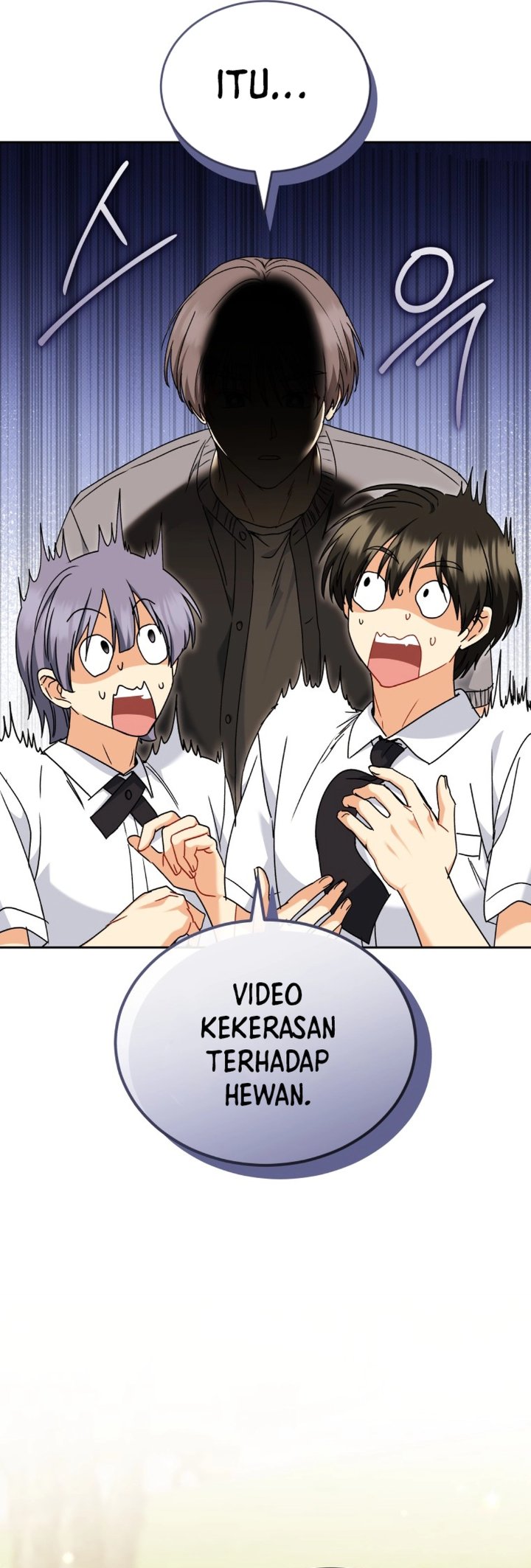 Hello Veterinarian Chapter 136 Halaman 3