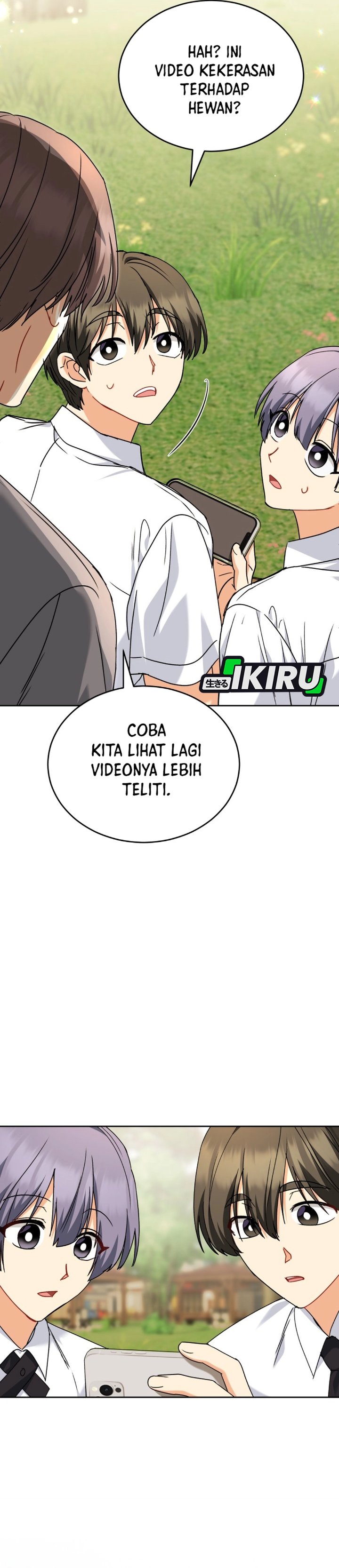 Hello Veterinarian Chapter 136 Halaman 4