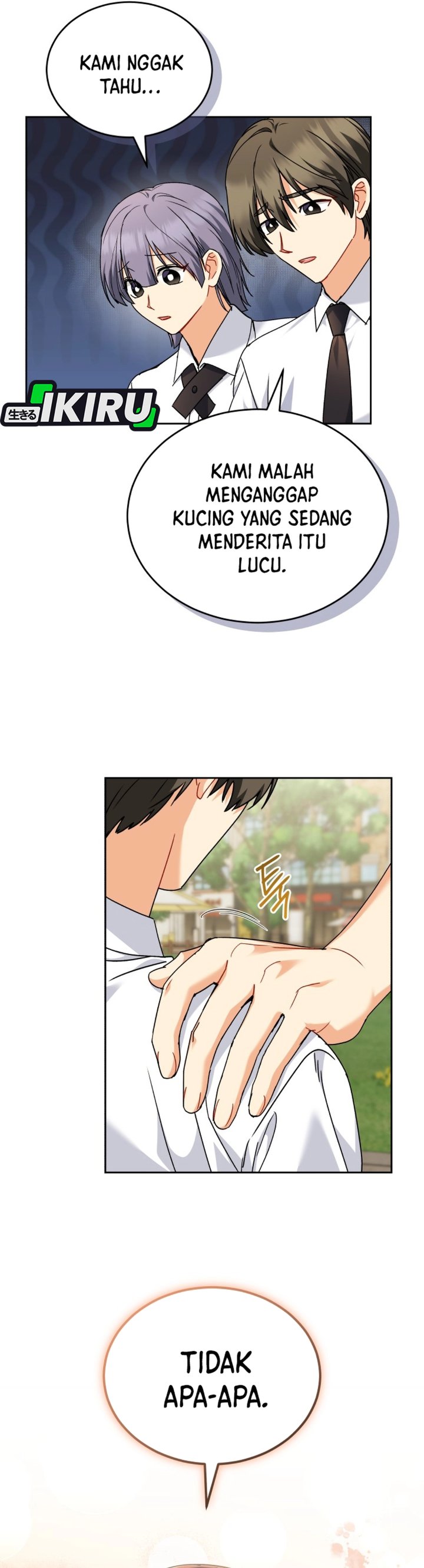 Hello Veterinarian Chapter 136 Halaman 6