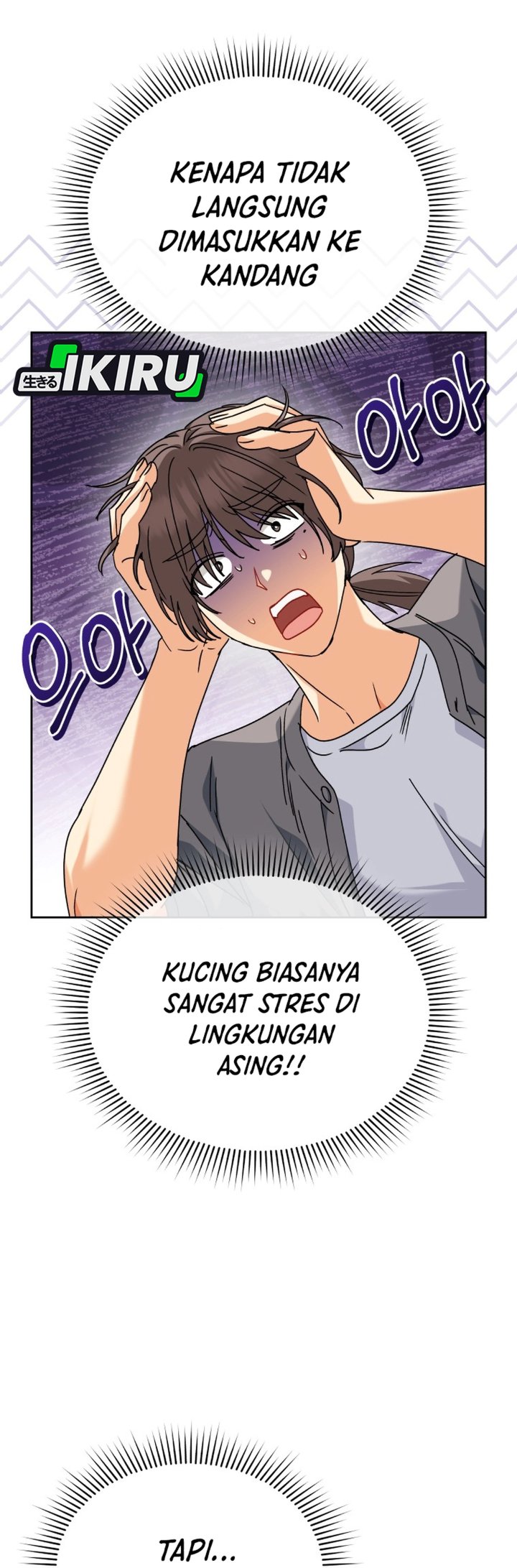 Hello Veterinarian Chapter 136 Halaman 18