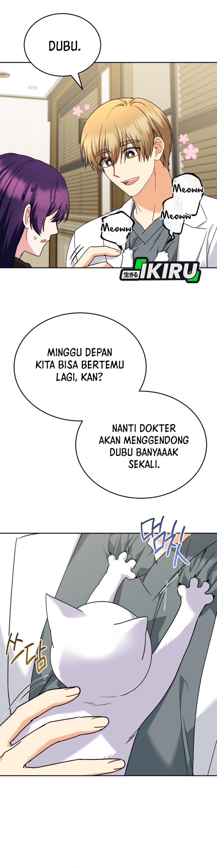 Hello Veterinarian Chapter 136 Halaman 20