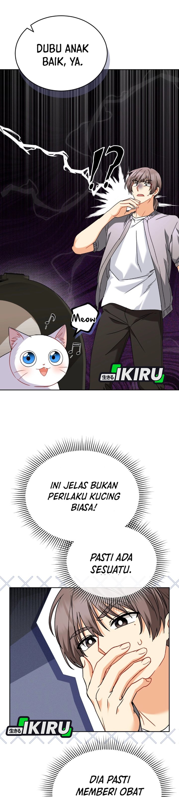 Hello Veterinarian Chapter 136 Halaman 22