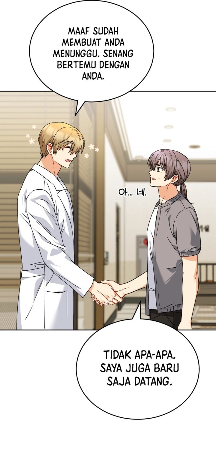 Hello Veterinarian Chapter 136 Halaman 26