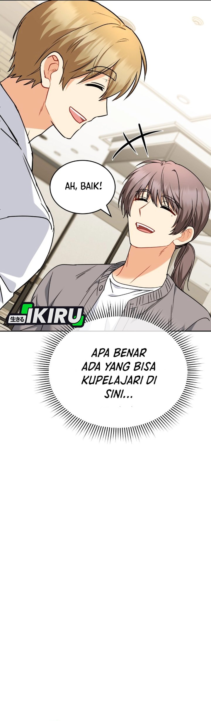 Hello Veterinarian Chapter 136 Halaman 29