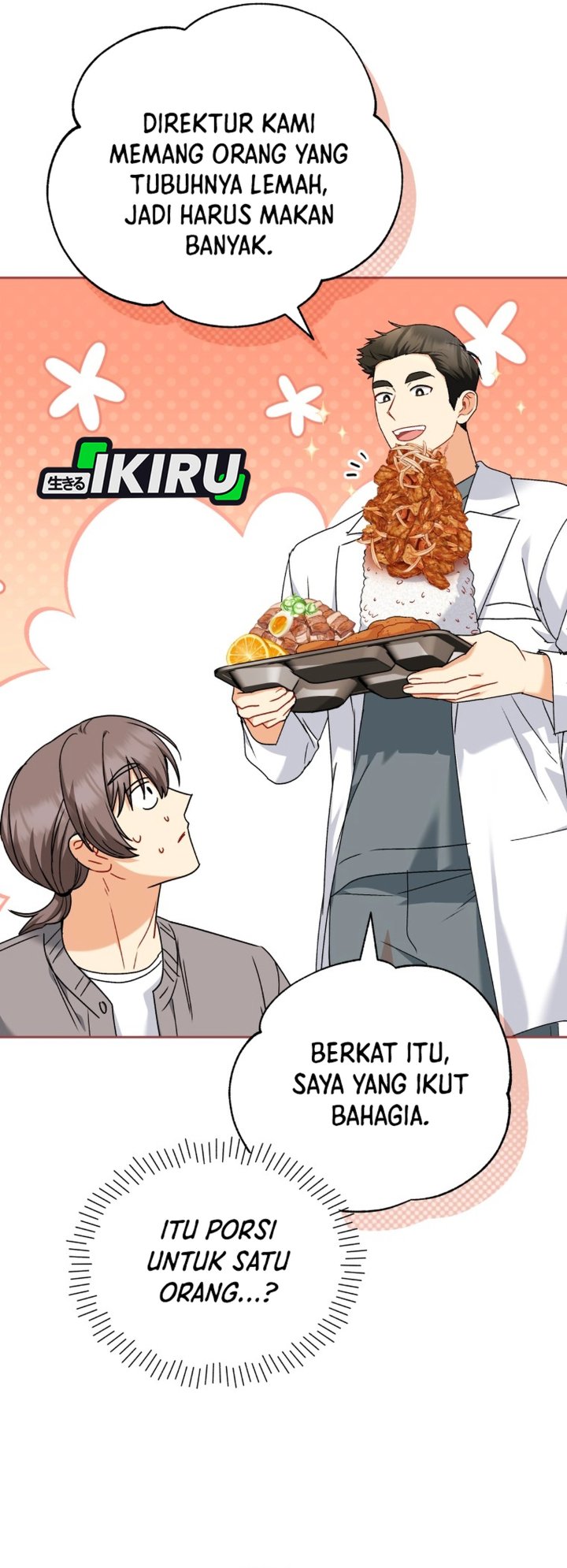 Hello Veterinarian Chapter 136 Halaman 31