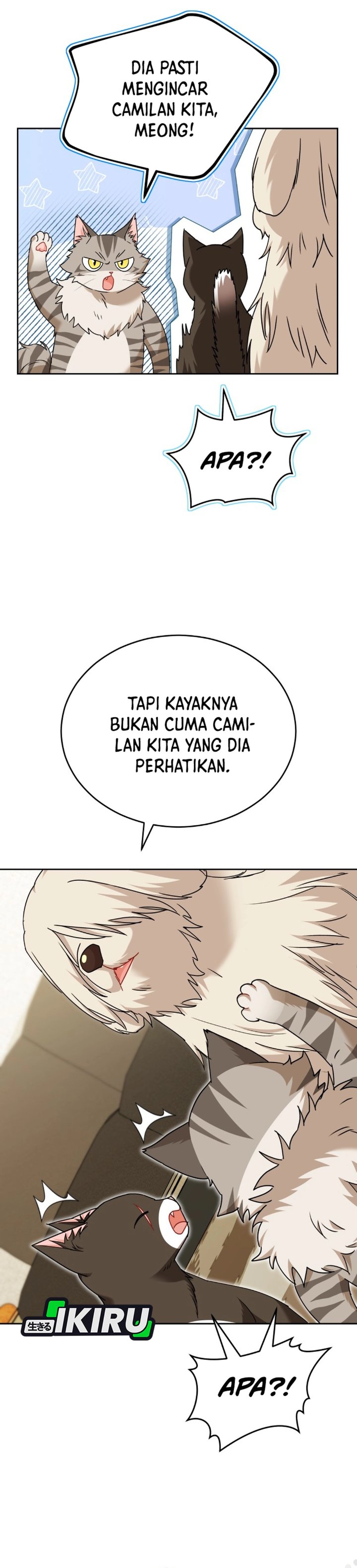 Hello Veterinarian Chapter 136 Halaman 41
