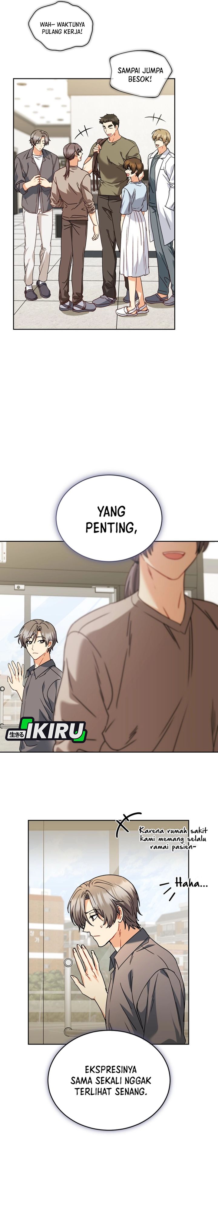 Hello Veterinarian Chapter 137 Halaman 10