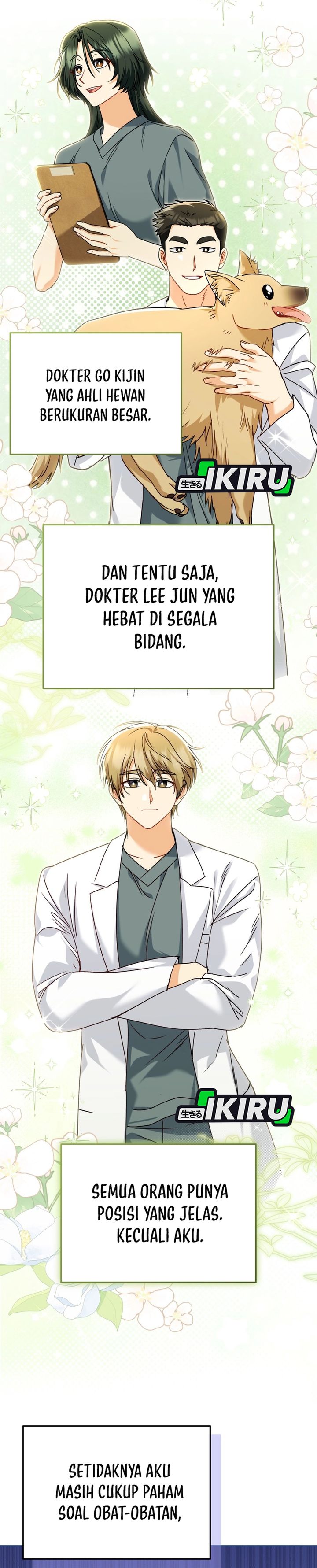 Hello Veterinarian Chapter 137 Halaman 13